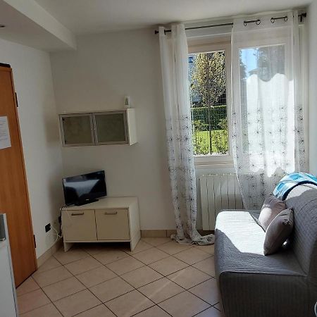 Ferienwohnung La Casa Di Alyss Bergamo Exterior foto