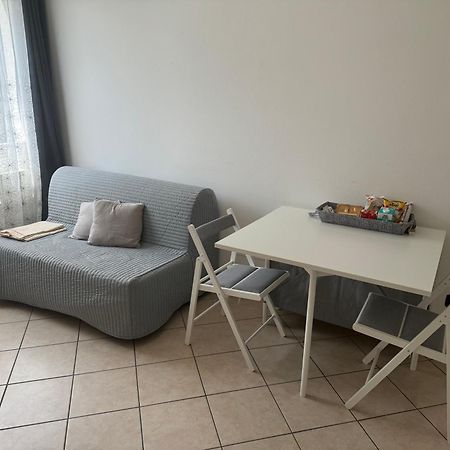 Ferienwohnung La Casa Di Alyss Bergamo Exterior foto