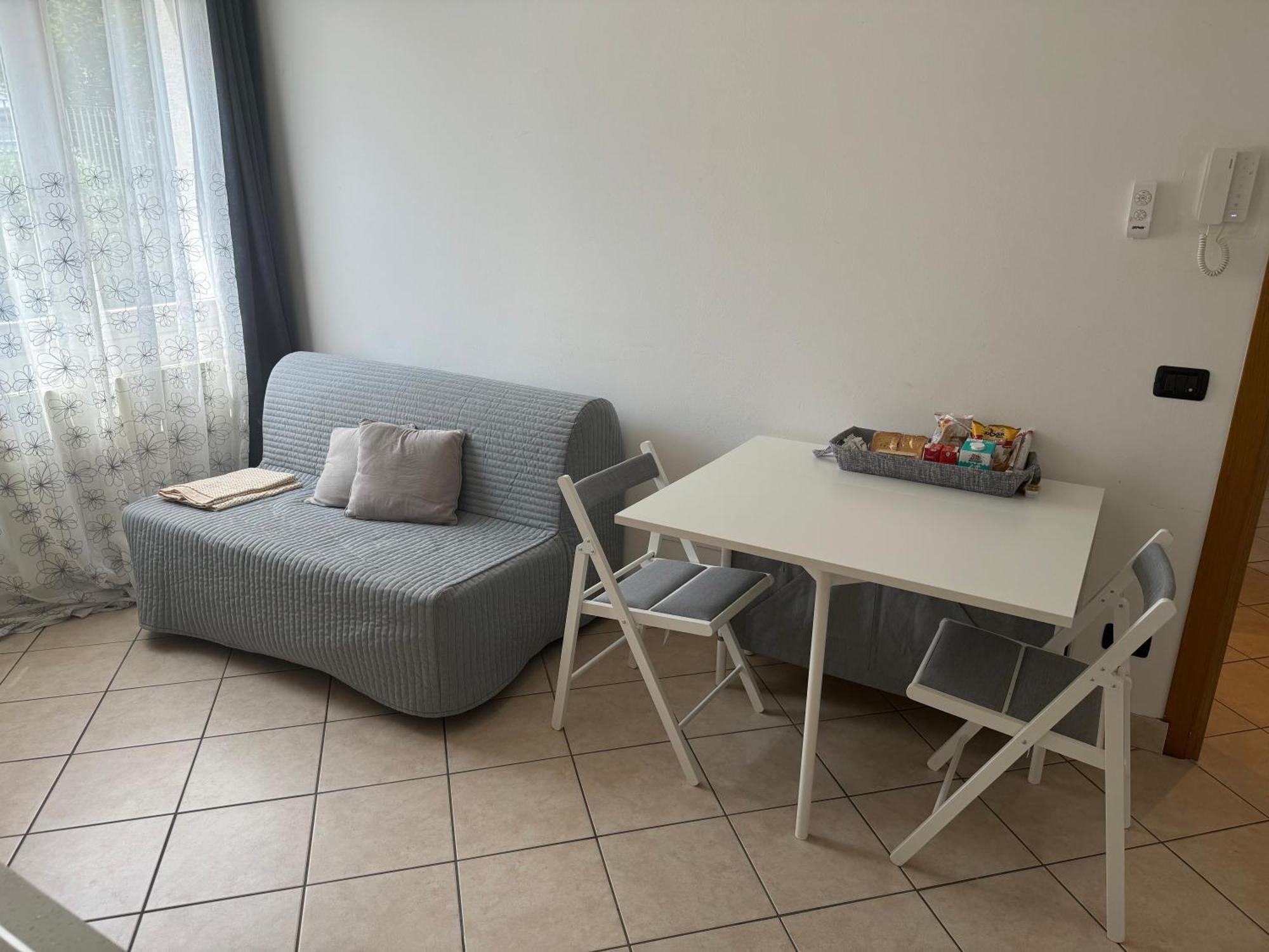 Ferienwohnung La Casa Di Alyss Bergamo Exterior foto