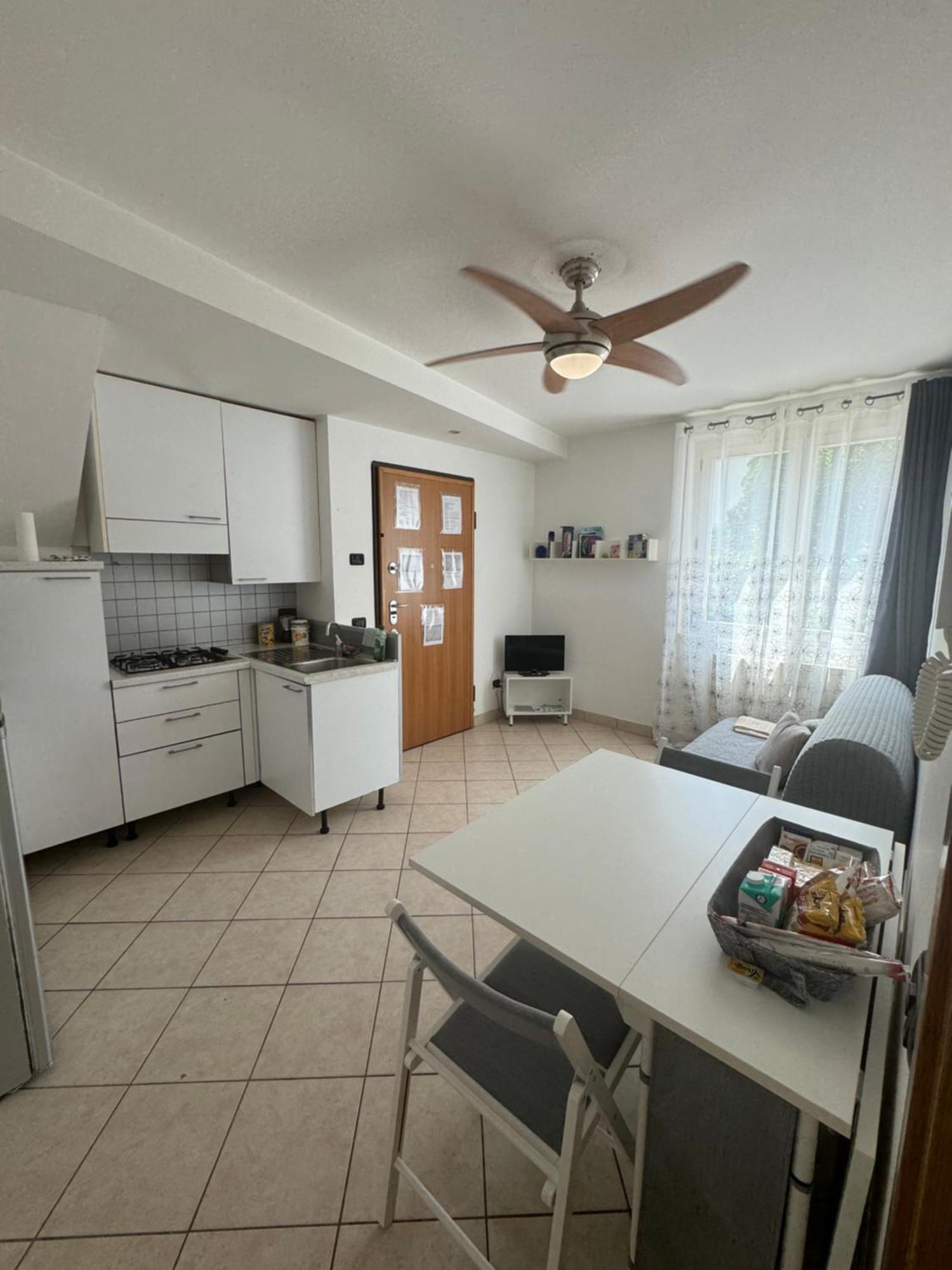 Ferienwohnung La Casa Di Alyss Bergamo Exterior foto