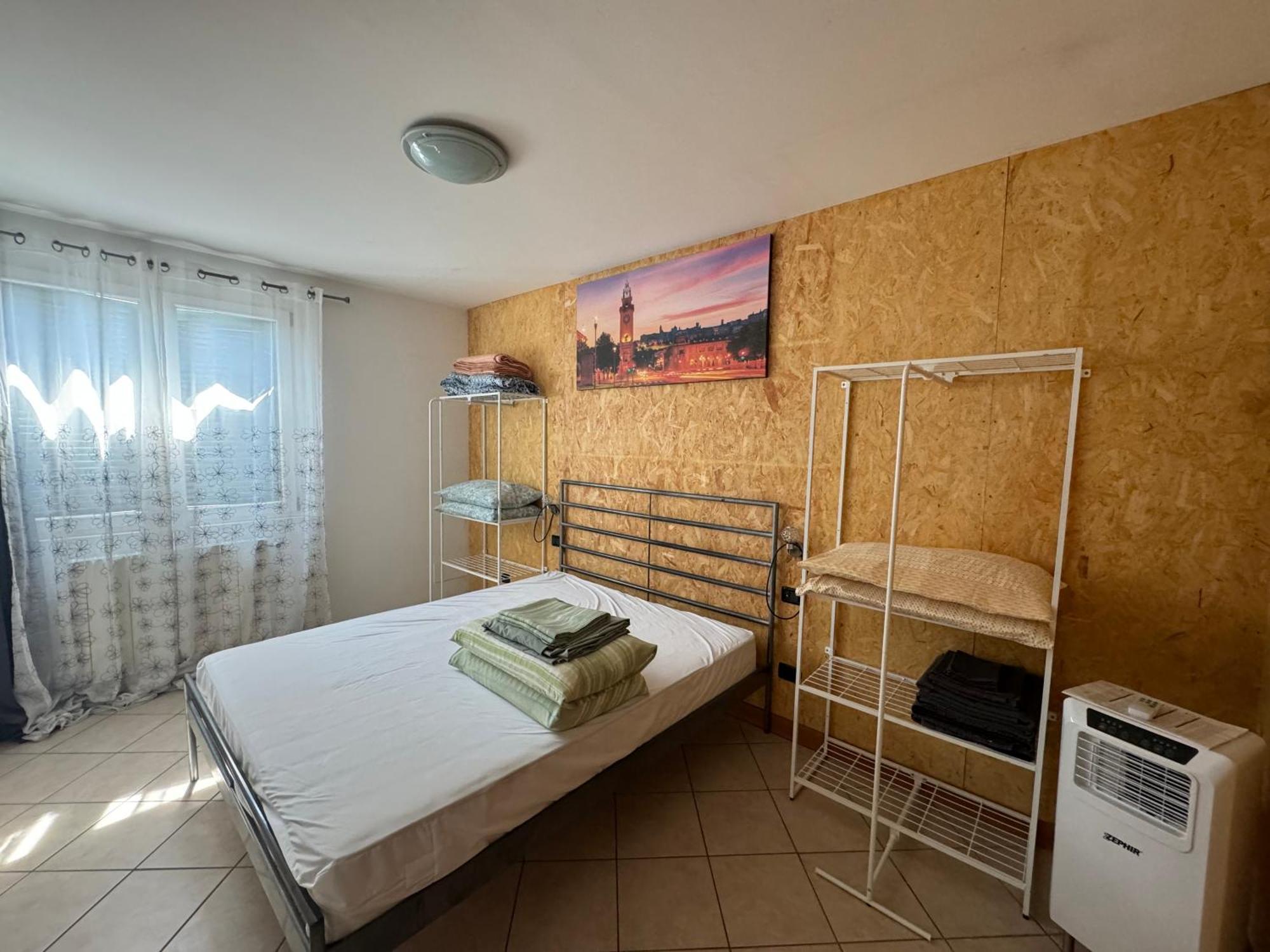 Ferienwohnung La Casa Di Alyss Bergamo Exterior foto